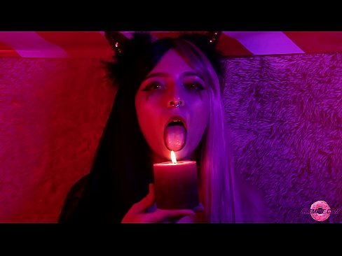 ❤️ Blowjob ifẹ lati Sexy Succubus pẹlu Imuṣẹ Ẹnu ☑  si wa ❌❤
